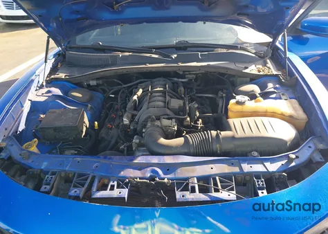 2018 Dodge Charger R/T Scat Pack Rwd z USA, uszkodzony, nr VIN 2C3CDXGJXJH134959